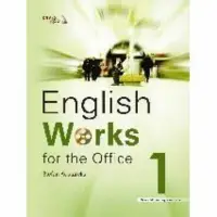 在飛比找蝦皮購物優惠-English  Works for the  office