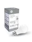Beacon Lighting GE 10.5W Glass Opal BC LED GLS Dimmable Globe in Day Light