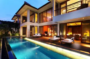 峇里島費爾蒙沙努爾海灘別墅The Villas at Fairmont Sanur Beach Bali