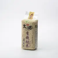 在飛比找momo購物網優惠-【池上多力米】池上大地有機糙米 1.5kg