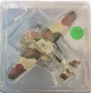 Hachette 1/87 Japan Type 97 Command Reconnaissance Aircraft Type 1 Ki-15-I (#57)