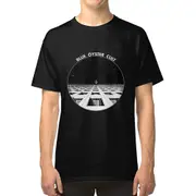 BLUE Ã–YSTER CULT T-shirt