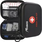 First Aid Kit, Travel First Aid Kits Australia, Hiking Emergency Medical Bag, Personal Survival Gear and Supplies, Camping Essentials Perfect for Travel, Car, Climbing, Hiking, Camping, Boating