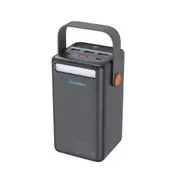 Choetech B664 50000mAh PD65w 2 inputs 4 Outputs LED Flashlight Power Bank