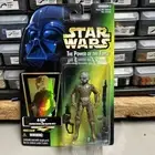 Starwars The Power Of The Force 4-Lom