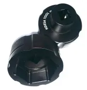 Triumph Rear Wheel Axle Nut SOCKET TOOL Daytona 595 955 Speed Triple STEEL