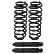 Coil Spring Conversion Kit For Chrysler Town Country Dodge Grand Caravan