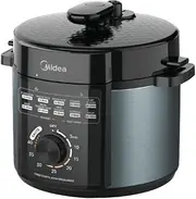 Midea 5L Pressure Cooker 10 Programs