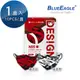 藍鷹牌 N95立體型成人醫用口罩 潮流系列 10片x1盒 NP-3DMJR-10