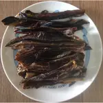 「包好吃」鮪魚尾、豬腳筋、牛板筋、鴨柳條、鮭魚皮、鴨氣管捲肉、椰子雞肉條、椰子牛肉條、