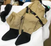 Waders Magellan Waterproof Footwear M7062 Size Small