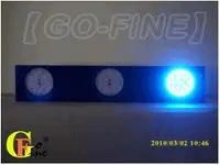 在飛比找Yahoo!奇摩拍賣優惠-【GO-FINE 夠好】台灣製led單面三色燈led檳榔燈l
