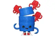 Pop! Funko 10cm Barrel of Monkeys Barrel & Monkeys #100 Vinyl Collectibles 3y+