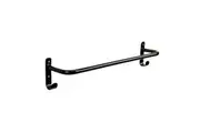 Stubbs Rug Rail S88 (Black) (One Size)