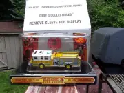 Code 3 Chesterfield County Pierce Pumper 73 - #12772