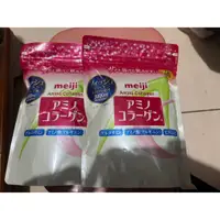 在飛比找蝦皮購物優惠-明治膠原蛋白粉 28日