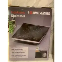 在飛比找蝦皮購物優惠-[雅雅的店]ROMMELSBACHER 德國諾曼百赫IH雙模