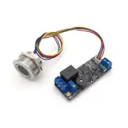 DC12V Low Consumption Control Board +R503 Fingerprint Module F7U61421
