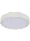 Beacon Lighting Floyd LED IP65 Round Bunker in White