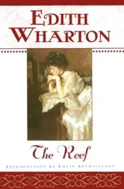 Reef by Edith Wharton (English) Paperback Book