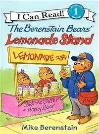 在飛比找三民網路書店優惠-The Berenstain Bears' Lemonade