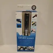 New In Box VuPoint Solutions Magic Wand Portable Scanner PDS-ST410A-VP-BX2