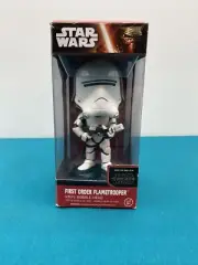 Funko Wacky Wobbler: Star Wars - Flametrooper (First Order)