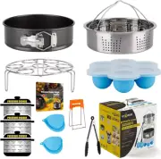 Accessories-Set-For-Insta-Pot Accessory Compatible with Instant Pot 6 Qt 8 Quart