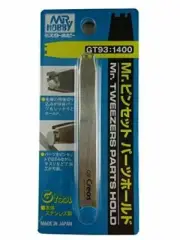 GSI Creos G Tool Mr. tweezers parts hold Hobby tool GT93 NEW from Japan