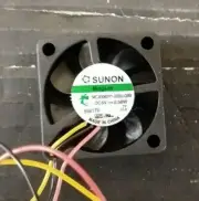 New, Sunon, MC30060V1-000U-G99, FAN AXIAL 30X6.9MM 5VDC VAPO