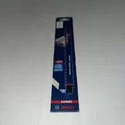 Bosch Expert S1141HM Aerated Concrete Reciprocating Sabre Saw Blade 175mm X1