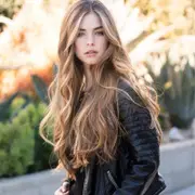 Women Gradient Long Curly Wig Available
