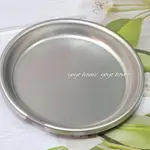 【YOYO HOME】日本ECHO 不鏽鋼杯蓋盤 SIERRA露營碗蓋盤 2用 小盤 小碟