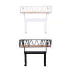 Ironing Board Holder Shelf Storage Rack