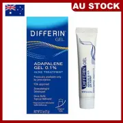 Acne Treatment Gel 15g, Retinoid Treatment for Face with 0.1% Adapale-AU