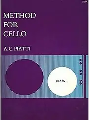 Stainer and Bell Method for Cello Book 1