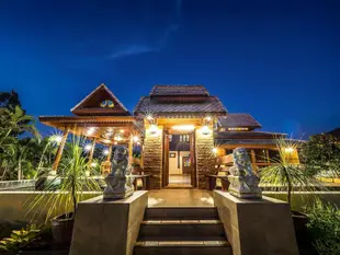 杭東的4臥室公寓 - 345平方公尺/3間專用衛浴Lan Garden Pool Villa Chiang Mai, Thailand