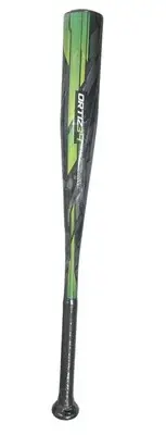 Ortiz 34 T-Ball Bat David Ortiz Youth Aluminum Baseball Bat 25" 15 OZ. Drop -10