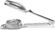 Fox Run 5811 Mushroom and Egg Slicer, Cast Aluminum