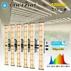 BAR-4000W Spider 6Bars W/Samsung LED Hydroponics Grow Plant Light Full Spectrum