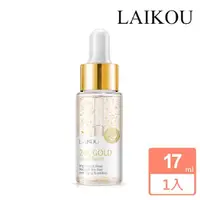 在飛比找momo購物網優惠-【LAIKOU 萊蔻】24K蝸牛修護精華液17ml