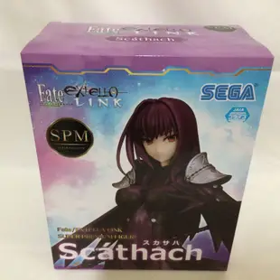 SEGA FGO 師匠 斯卡哈 代理版 景品【現貨】【TOY JO】