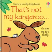 That's Not My Kangaroo - Book