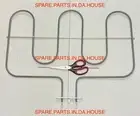 Genuine Technika Oven Lower Bottom Grill Element GHE09TP GHEO9TP