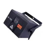 IOS Android App Edit Remote 5W RGB iLDA DMX Projector Laser Lights DJ Show Stage