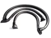 1987-92 Camaro & Firebird convertible top header & pillar post weatherstrip seal
