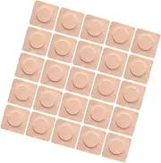 Baluue 50pcs Detox Foot Patches Chinese Tiger Patch Plaster Cloth for Acupoint Stickers Breathable Non-irritating