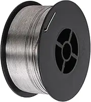 Vaguelly Flux Core Welding Wire for Carbon Steel Gasless 1.0mm 1kg Roll Flux Core Welder Single or Multi- Welding Diy Hobbyist