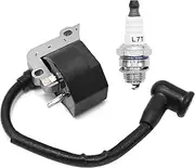 [laffoonparts] Ignition Coil Module, Replacement for STIHL FC55 FS38 FS45 FS55 Trimmer Brushcutter Chainsaw