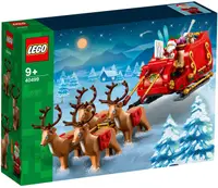 在飛比找樂天市場購物網優惠-LEGO 樂高 聖誕老人 40499